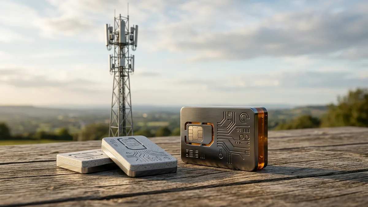 EE Network SIMs Under £10: Compare Budget Deals