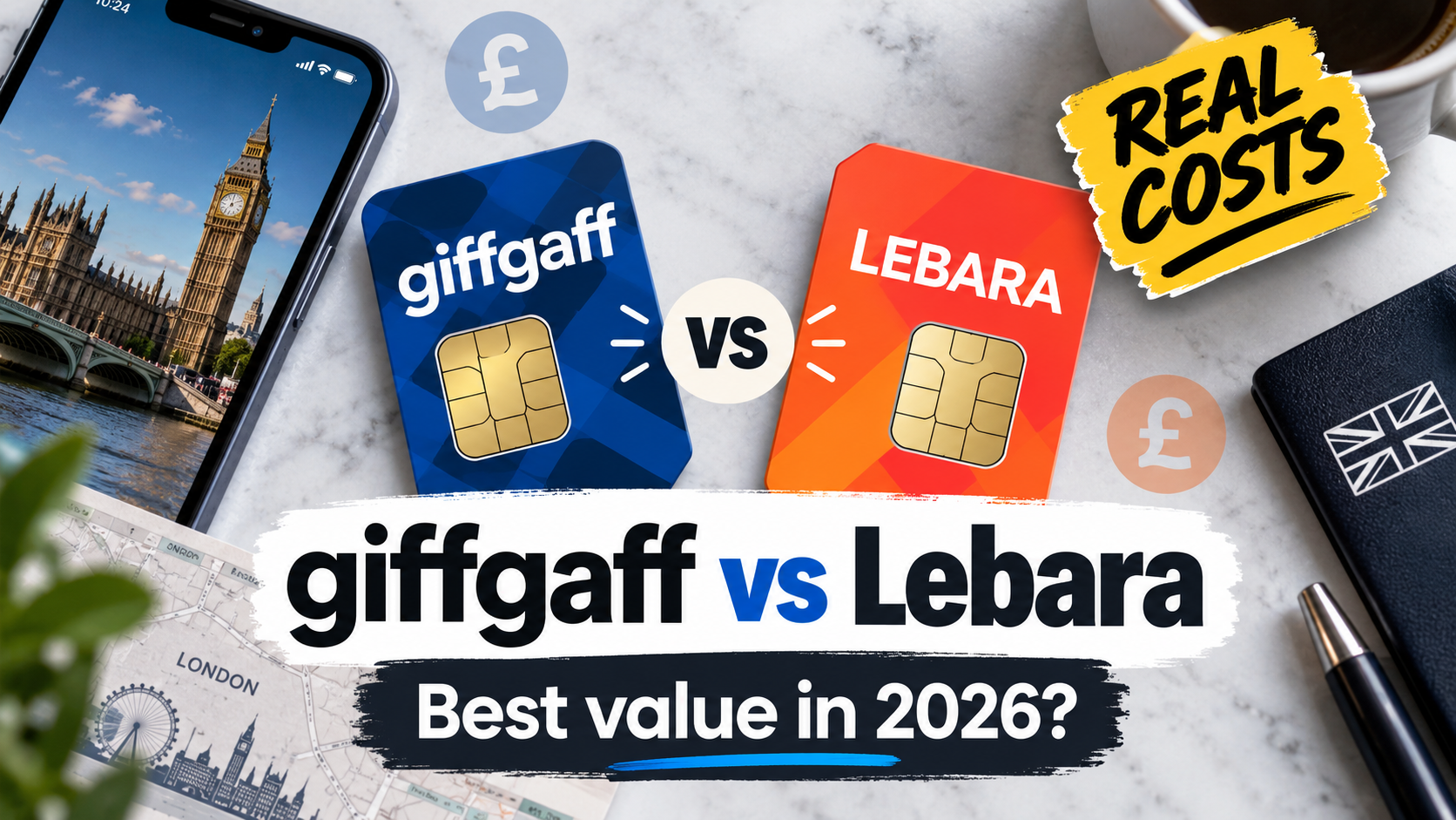 giffgaff vs Lebara (2026): Which SIM Is Better Value?