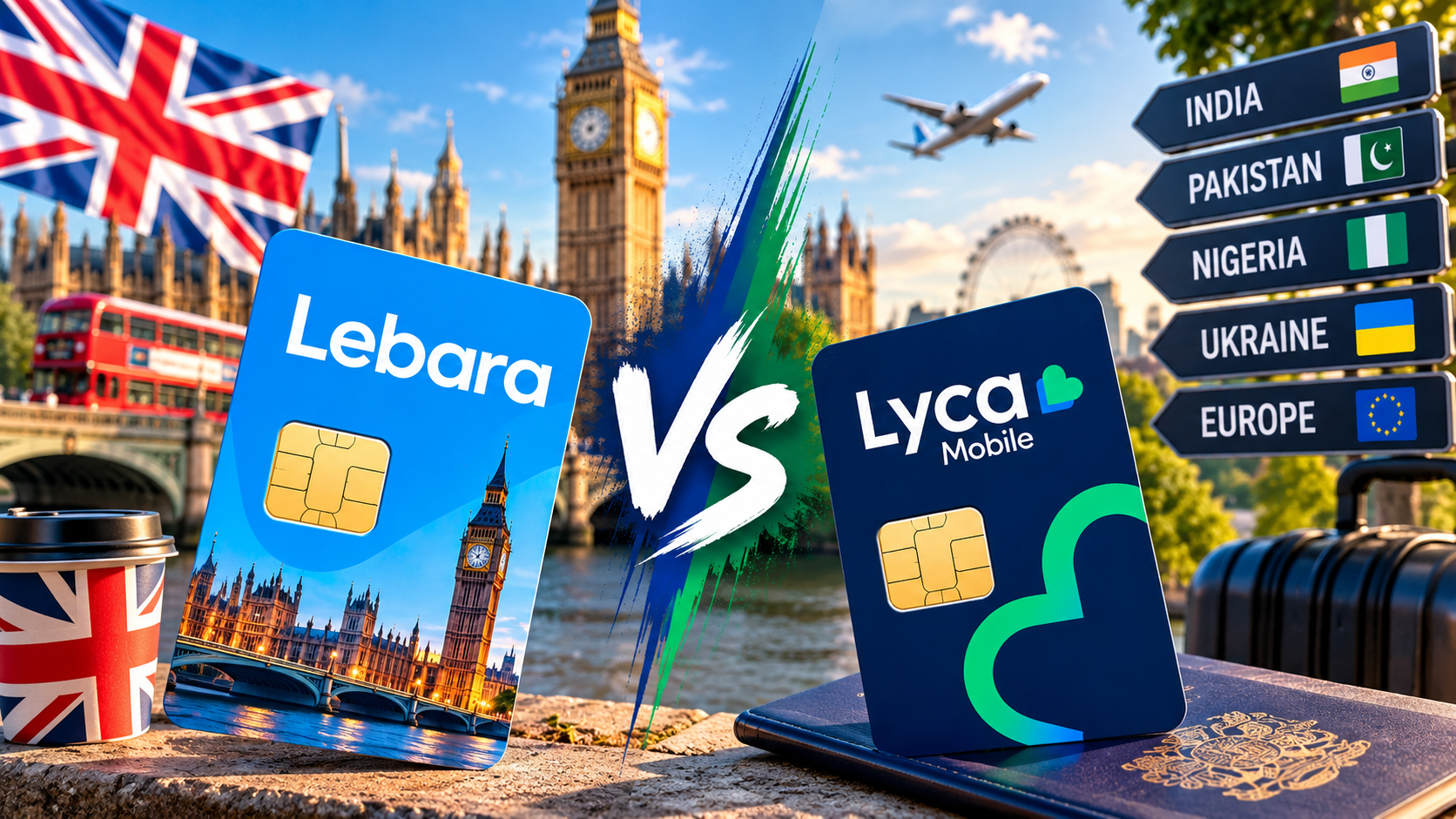 Lebara vs Lyca Mobile (2026): Which Is Better?