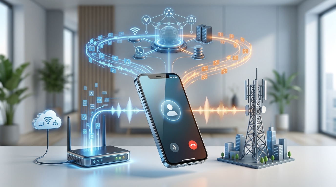 Which UK Networks Support Wi-Fi Calling and VoLTE?